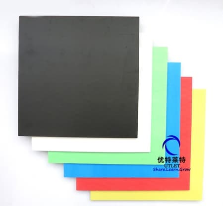 Direct Factory Price high quality free lead pvc foam board